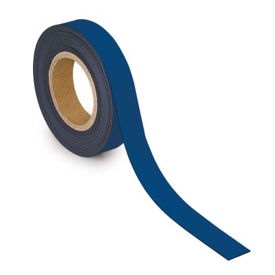  MAUL Kennzeichnungsband Magnetband Blau 10m