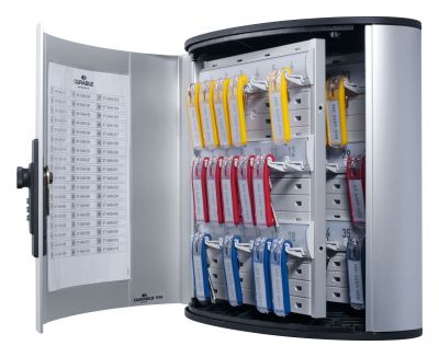 Durable 36 Schlüssel Safe Box Schlüsselkasten Zahlenschloss Schlüsselbox Tresor 