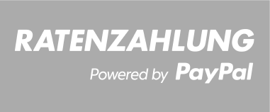 Ratenzahlung - Powered by Paypal