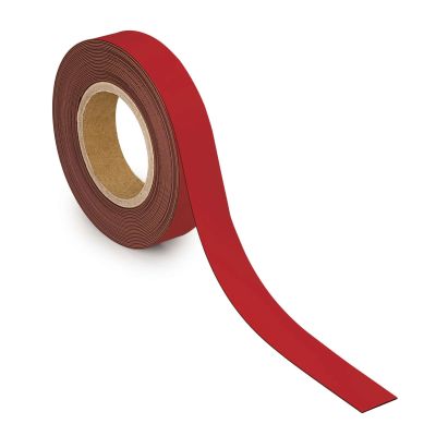 MAUL Kennzeichnungsband Magnetband Rot 10m